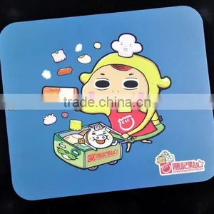 China Supplier Neoprene Mouse Pad With Rubber Backing/rubber Mouse Pad/OEM Mouse Pad thumbnail-1