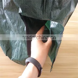 90 Gsm pe Custom Tomato Plant Bag Grow Nursery PE Bag With Handle and Side Window thumbnail-4
