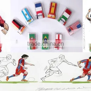 World Cup 2014 Mobile Power Bank Supply General Charger as Gift Wholesale 10000mAh thumbnail-1