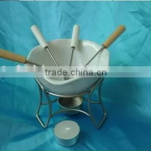 Chocolate Fondue Set thumbnail-1