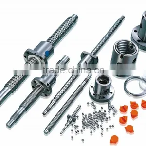 10mm Lead Screw c5 SFU 2010 Ball Screw for 3D Printer Stepper Motor thumbnail-2
