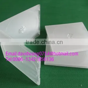 10mm pp cd Case Clear Double thumbnail-5