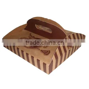 Wholesale Custom Logo Printed Pizza Boxes Printing thumbnail-1