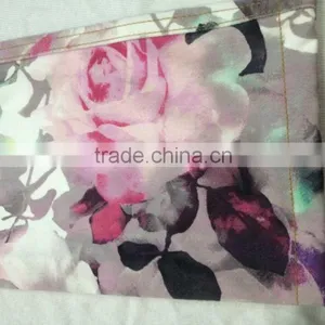 Printed Knit Denim Fabric:310gsm 44%cotton 44%polyester 11%spandex From Changzhou China thumbnail-3