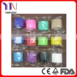 Self-adhesive Elastic Tubular Bandage thumbnail-1