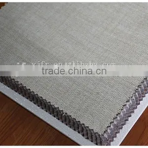 2015 Curtain Fire Retardant Curtain Fabric for Window Curtain XJC 2004 thumbnail-2