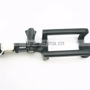 Hot Mini Wired Selfie Stick With High Quality thumbnail-4