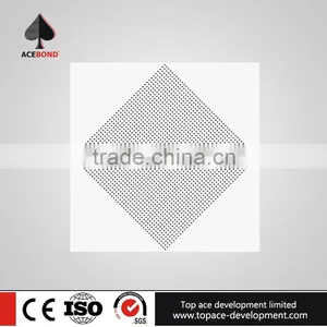 2016 Factory Price Clip in Square Aluminum for Prefabricated Building Houses thumbnail-2