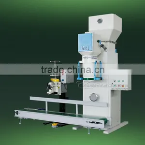 Flour Packing and Sealing Machine With Screw Conveyor thumbnail-6