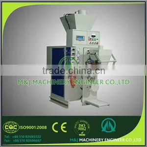50kg Valve Bag Fine Powder Lime Stone Powder Bagging Machine thumbnail-6