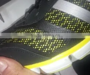 Dongguan Xionglin Seamless Shoes Logo Film With High Frequency Machine and RF Machine thumbnail-2