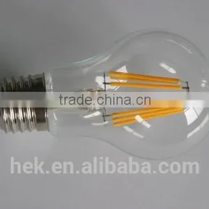CE ROHS ERP 8W 800lm Led Bulb Filament E27 Led Filament Dimmable thumbnail-4
