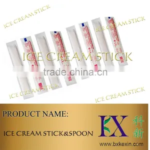 Hot Selling Birch Wood Ice Cream Stick thumbnail-2