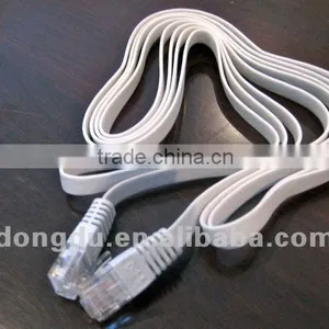 Cat6A Flat Patch Cable thumbnail-1