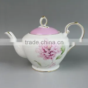 Tea Cup Pot in One Teapot, Milk Jug, Kettle thumbnail-1