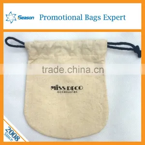 Dawrastring Satin Bag Custom-made Gift Bag Satin Bag With Logo Printing Supplier's Choice thumbnail-2