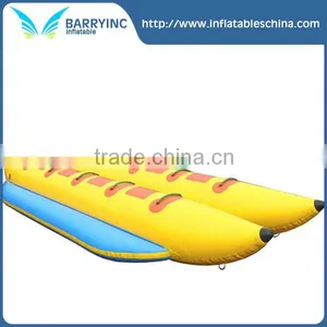 Durable Water Banana Boat for 5 People thumbnail-1