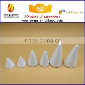 All Size Plastic Cone Tree for Sale/ Styrofoam Christmas Cone for Decoration thumbnail-3