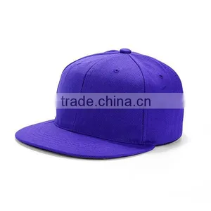 Fashion Design Short Brim Snapback Hat For Sale thumbnail-5