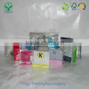 Custom Printing Pet pp Pvc Boxes Wholesale thumbnail-1