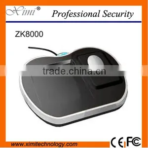 ZK8500/ZK8000 Fingerprint Reader Card Reader USB Fingerprint Sensor thumbnail-1