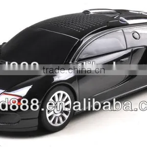 Outdoor Y-672 Music Car Speakers Mini Wireless Music Car Speaker thumbnail-1
