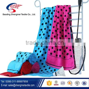 Premium Quality and Soft OEM Order of Discount Sports Towel thumbnail-1