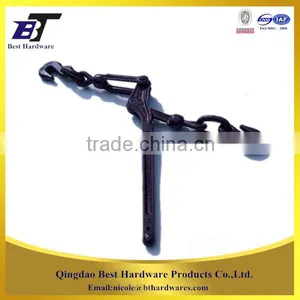 G70 US TYPE LEVER TYPE LOAD BINDER FOR CHAIN thumbnail-1