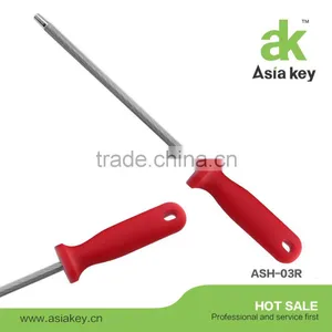 Master pp Handle 8" Stainless Steel Sharpener Kitchen Tool thumbnail-3