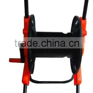 Plastic Garden Water Hose Reel Cart thumbnail-1