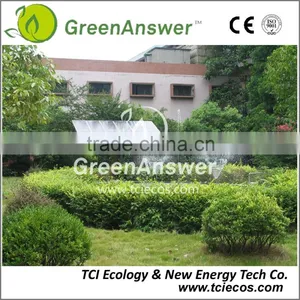 1.1KW Solar Water Pumping Systems for Factory Garden thumbnail-1