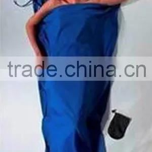 100% Habotai Silk Camping Sleeping Bag thumbnail-3