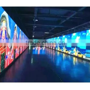 10mm Pixels and Video Display Function P10 Led Module thumbnail-4