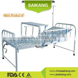 SK056-5 Multifunctional Manual Clinical Bed thumbnail-1