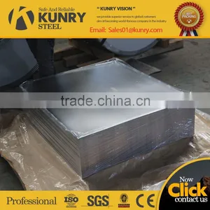 MR Tin Free Steel TFS Tinplate With High Quality thumbnail-5