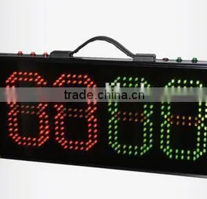 Hign Brightness Soccer/football Substitution Board to Change Player thumbnail-2