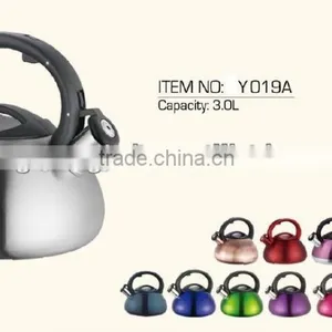 3.0L Tea Kettle, Teakettle thumbnail-1