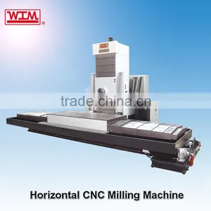 Horizontal CNC Milling Machine HM3015 thumbnail-2