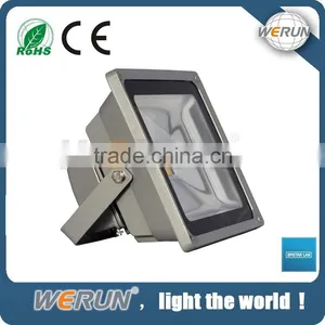 30w Tempered Glass Closure Screen IP65 Led Waterproof Flood Light thumbnail-3