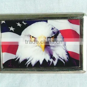 Metal Eagle Fridge Magnet thumbnail-1