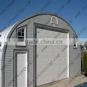 UCM Vertical Type Arch Roof Steel Sheet Roll Forming Machine thumbnail-4