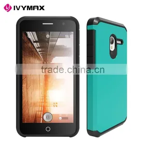 IVYMAX Factory Price Slim Armor Case for Alcatel OT5015A Protective Mobile Phone Case thumbnail-6