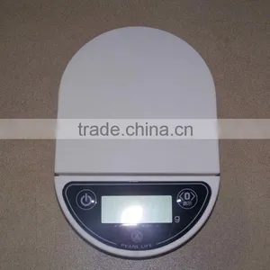 Cheapest Electronic Kitchen Scale 1g 5kg thumbnail-2