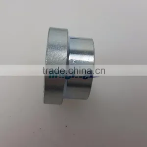 O2 Oxygen Sensor STEPPED Nut Bung M18 X 1.5 Thread #63-50 thumbnail-4