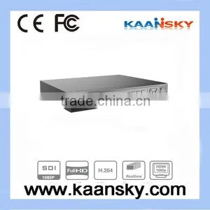 HD SDI DVR 1080P Full HD H.264 Real Time HDMI 1080P thumbnail-1