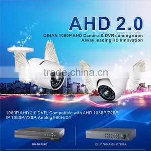 Sony Exmor CMOS 500m Long Distance Transfer 720P AHD Dome Camera thumbnail-2