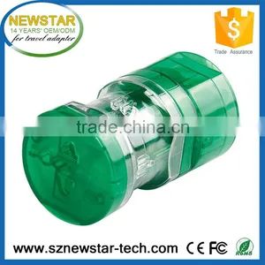 Factory Pricing UK,USA,EUROPE AND AUS Universal Travel Adapter Plug thumbnail-2