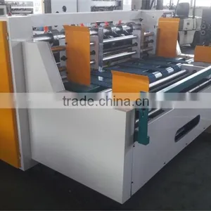 SOOME Automatic Feeder Type Thin Blade Slitter Scorer thumbnail-4
