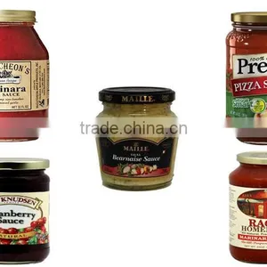 10 Head Bottling Machinery for Sauce in Jar thumbnail-2