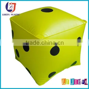Inflatable Air Dice Toy For Advertising Promotion Gifts thumbnail-1